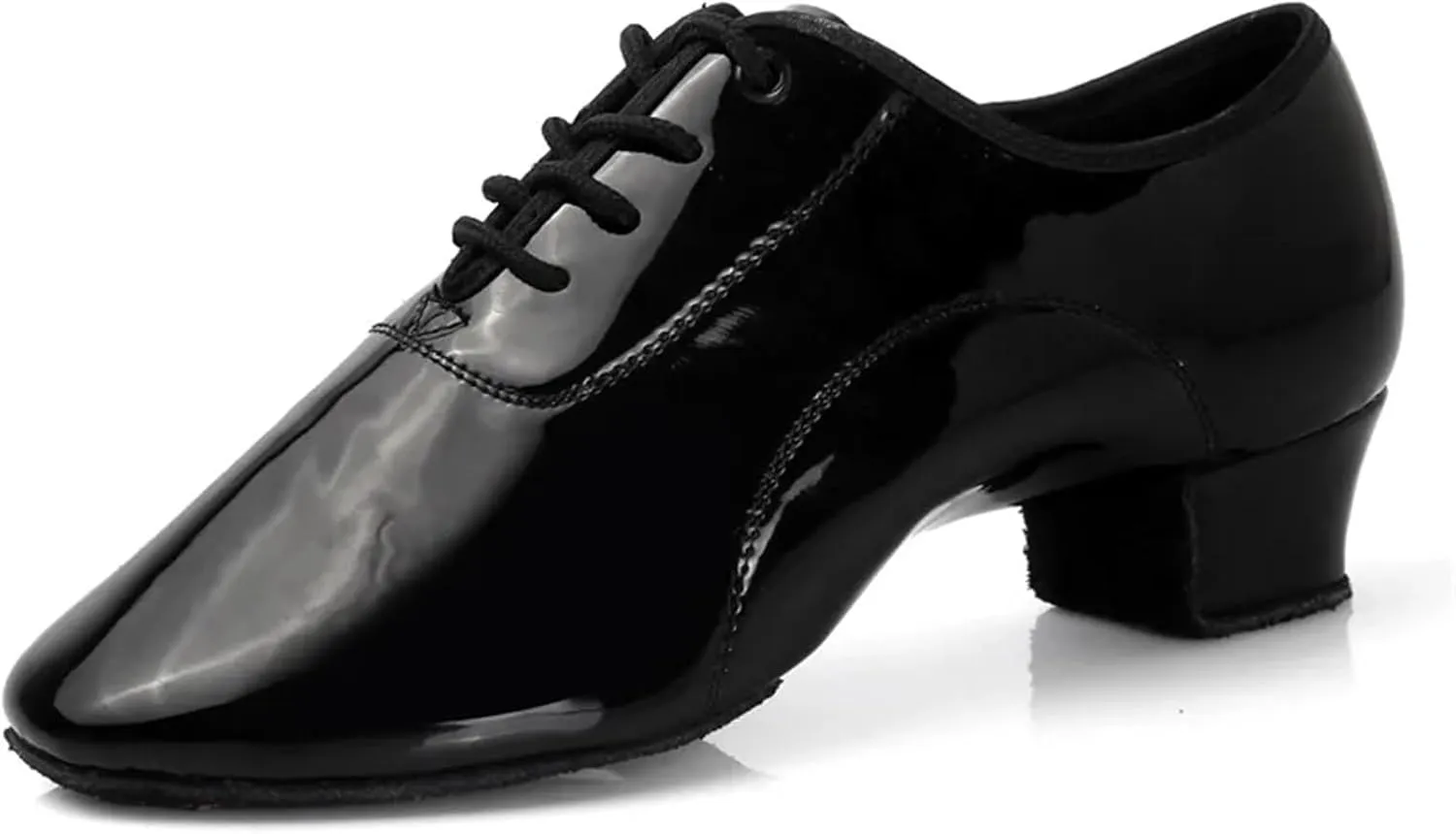 Latin Dance Shoes Men Latin Dance Shoes Leather Men Modern Ballroom International Dance Square Male Dancing Shoe Soft Sole Sneakers