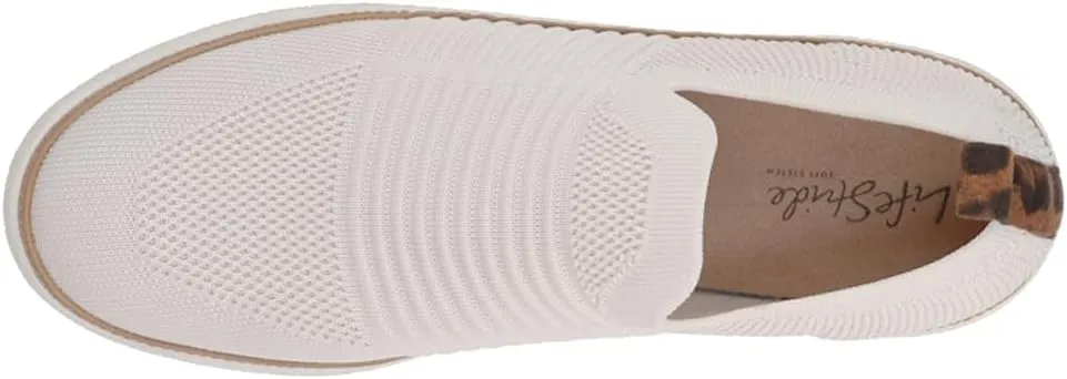 LifeStride Women's Navigate Slip-On Sneaker