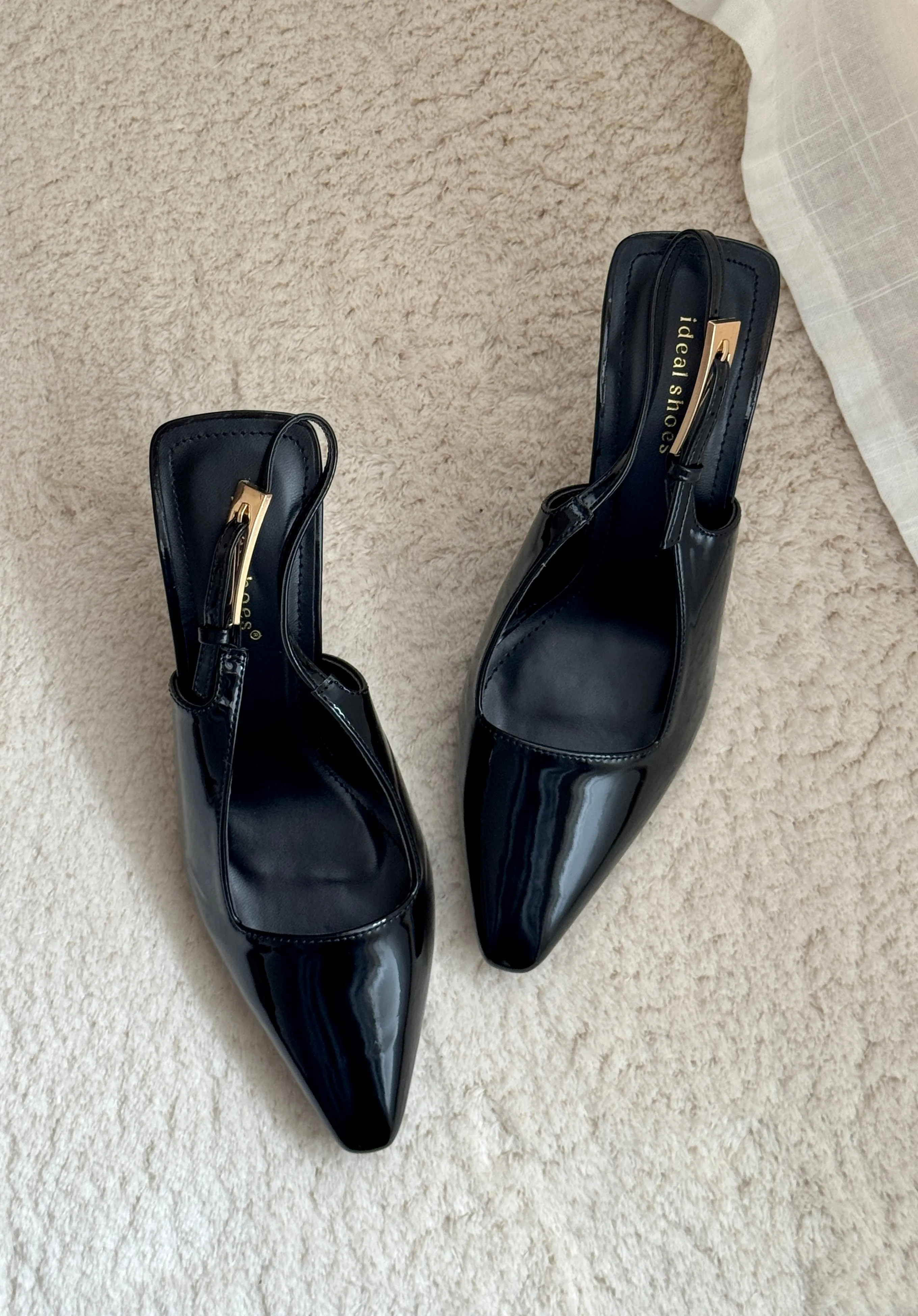 Lilje Pumps - Black