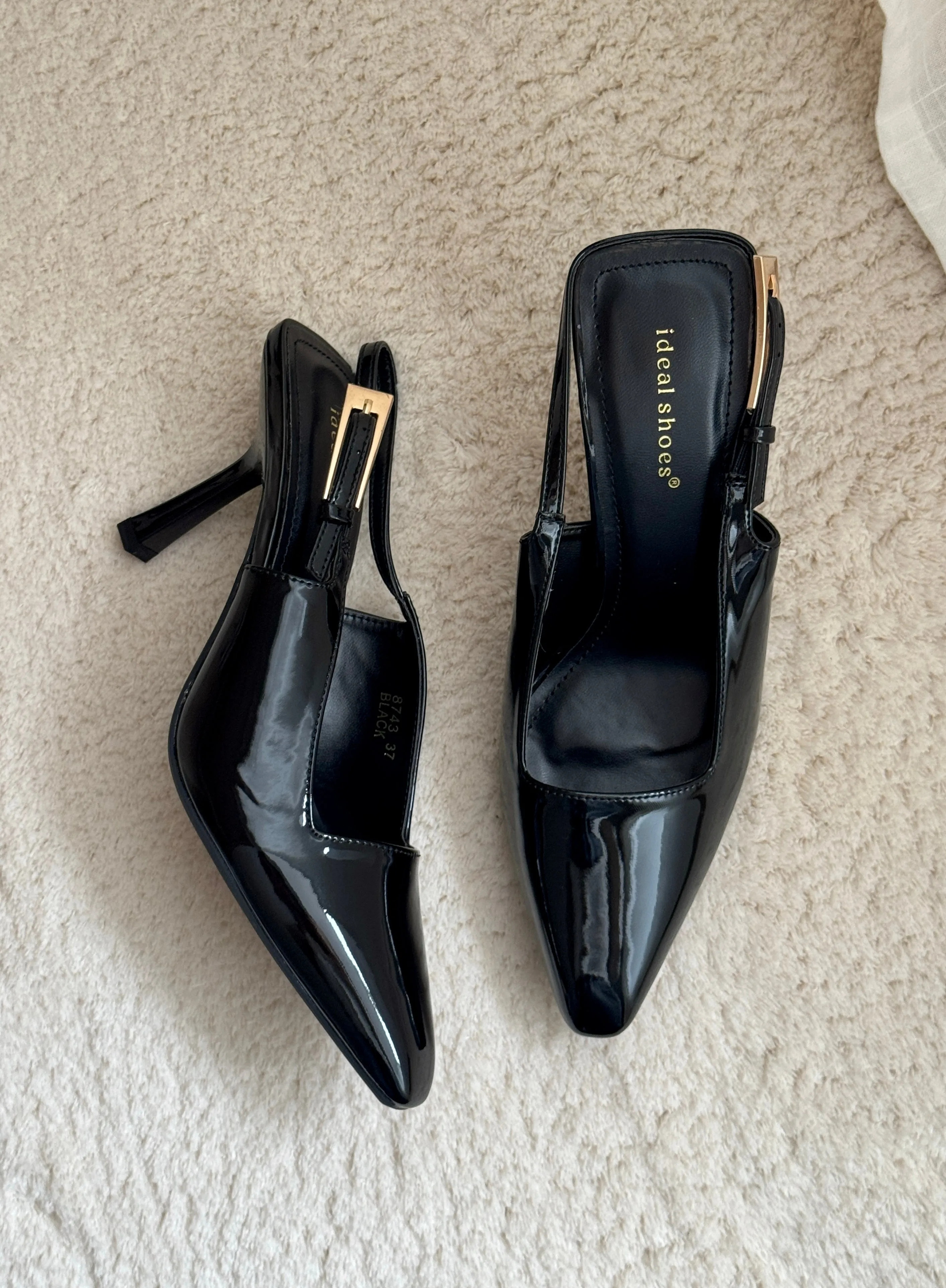 Lilje Pumps - Black