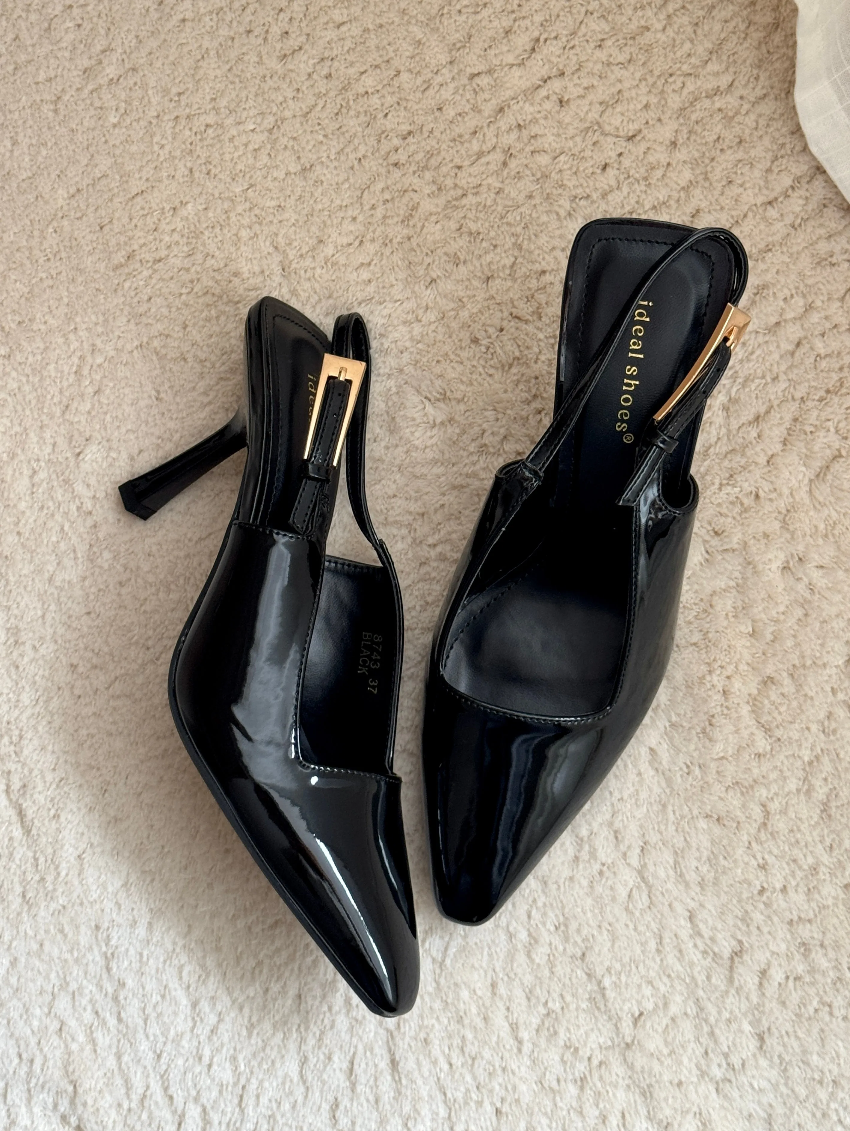 Lilje Pumps - Black