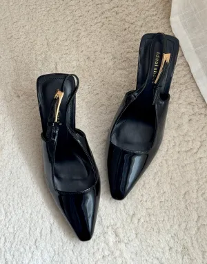 Lilje Pumps - Black