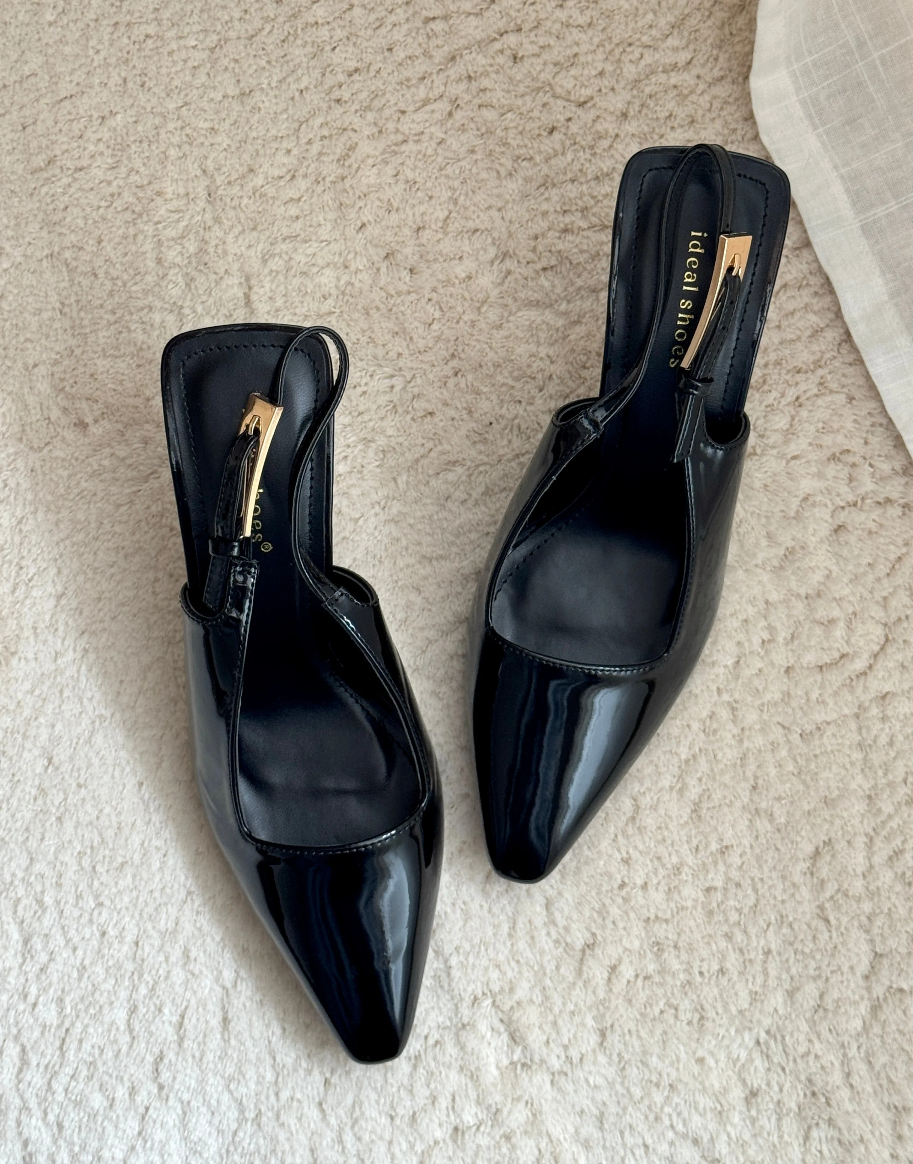 Lilje Pumps - Black