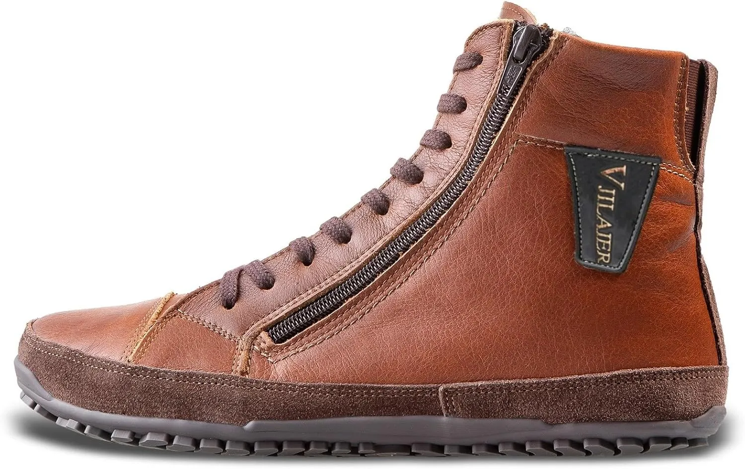 Magic Shoes Alaskan Mens, Barefoot Winter Boots Women, Non-Slip Hiking Footwear With Fleece Lined, Comfort Warm Work Boots Grounded Shoes Zero Drop Booties for Walking Fishing Trekking