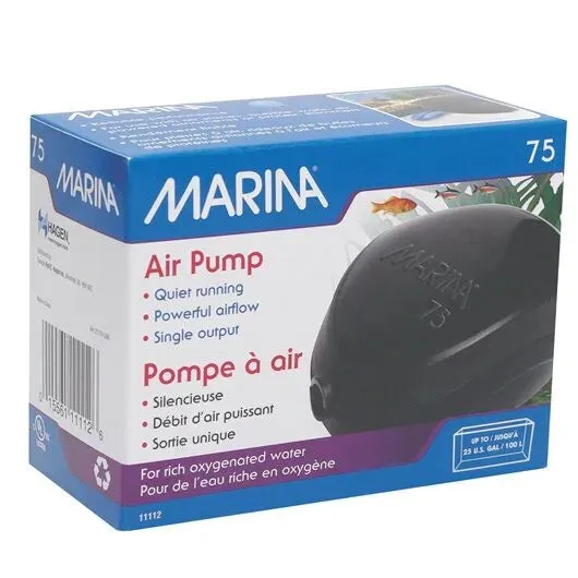 Marina | Aquarium Care | Air Pump