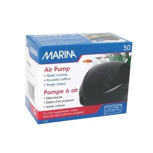 Marina | Aquarium Care | Air Pump
