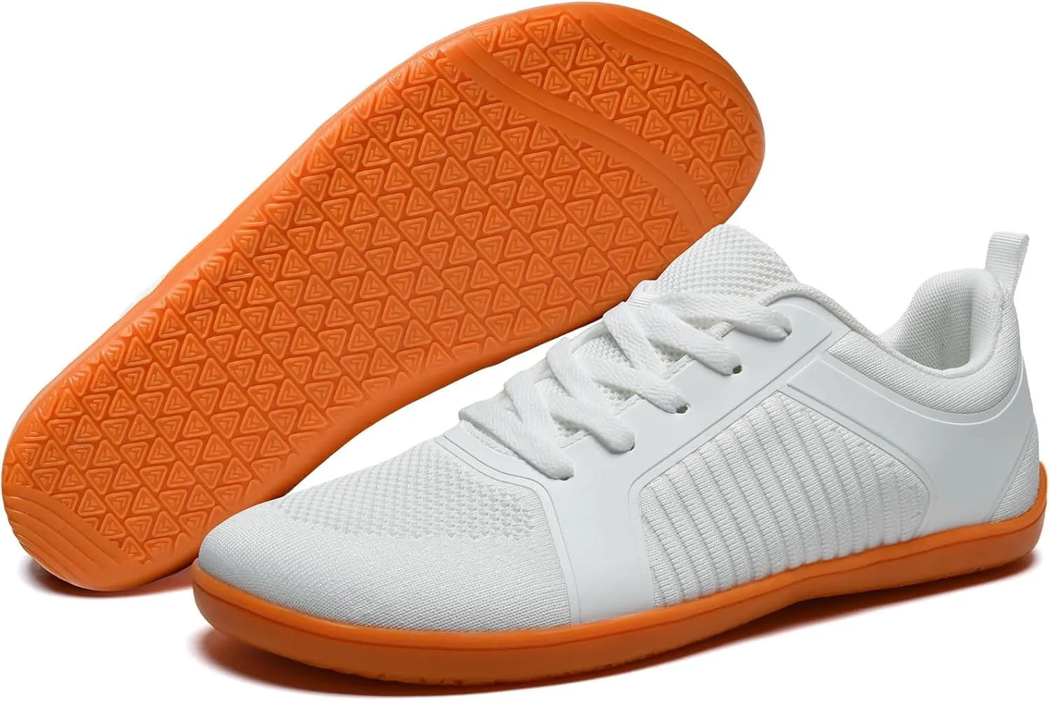 Men's Barefoot Shoes Wide Toe Box Zero Drop Minimalist Trail Running