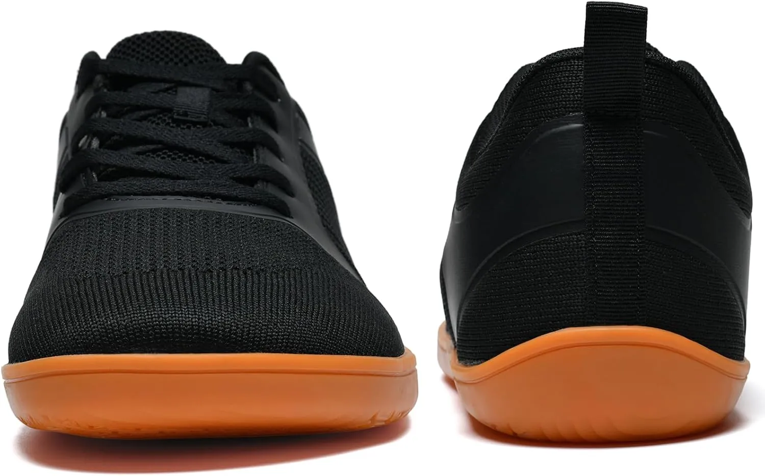 Men's Barefoot Shoes Wide Toe Box Zero Drop Minimalist Trail Running