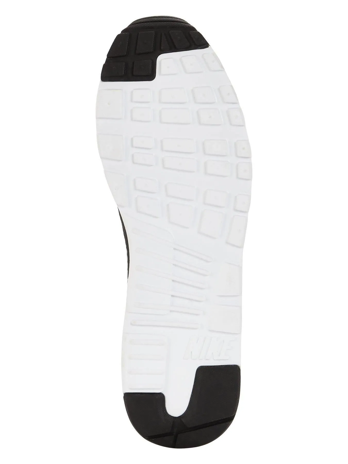 NIKE AIR MAX TAVAS 705149 024 BLACK-WHITE