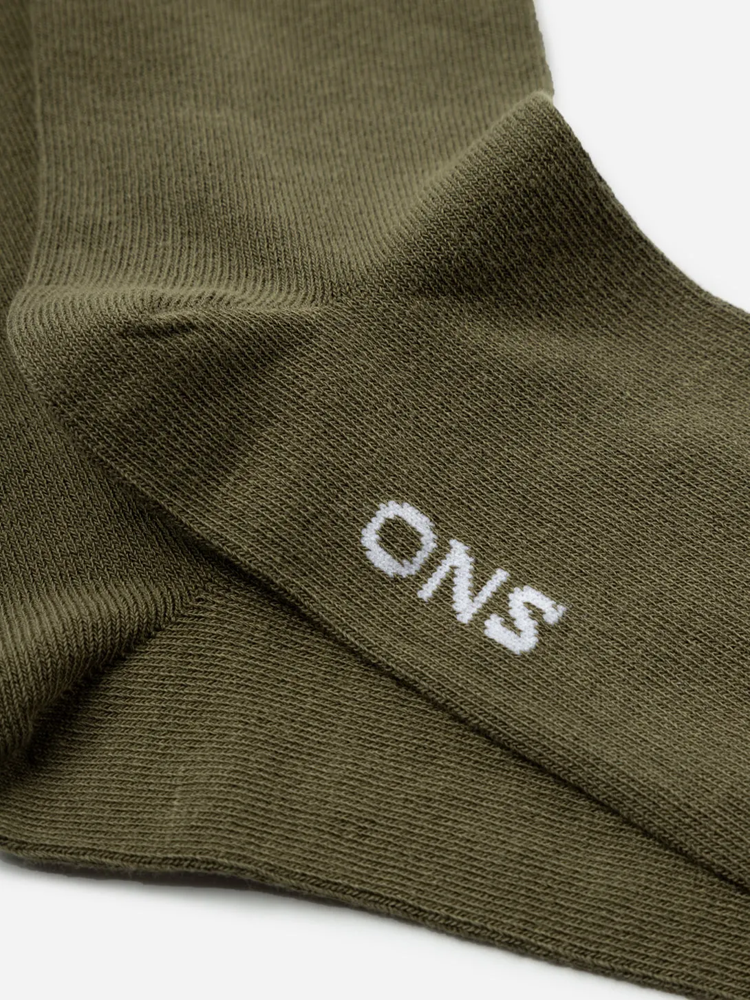 ONS Logo Jacq Socks