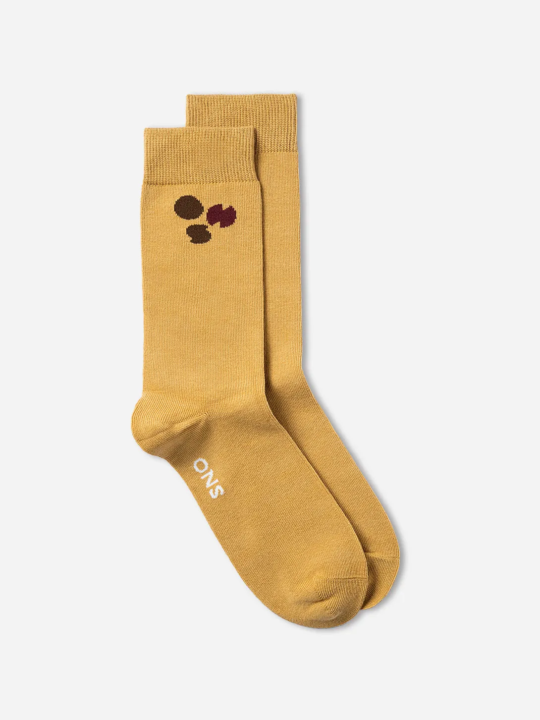 ONS Logo Jacq Socks