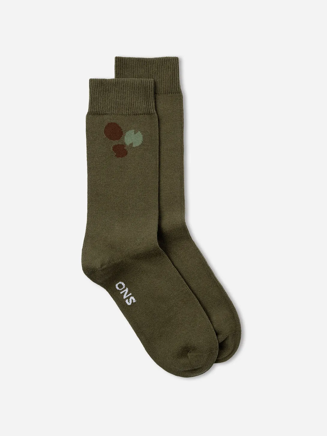 ONS Logo Jacq Socks