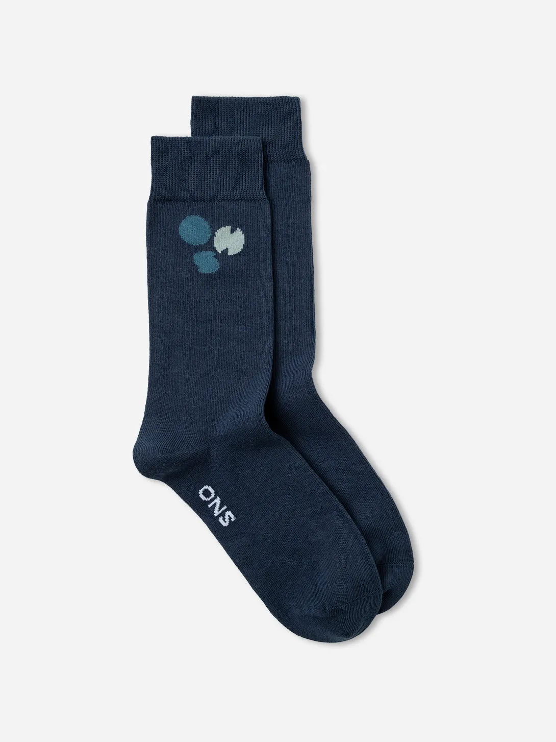 ONS Logo Jacq Socks