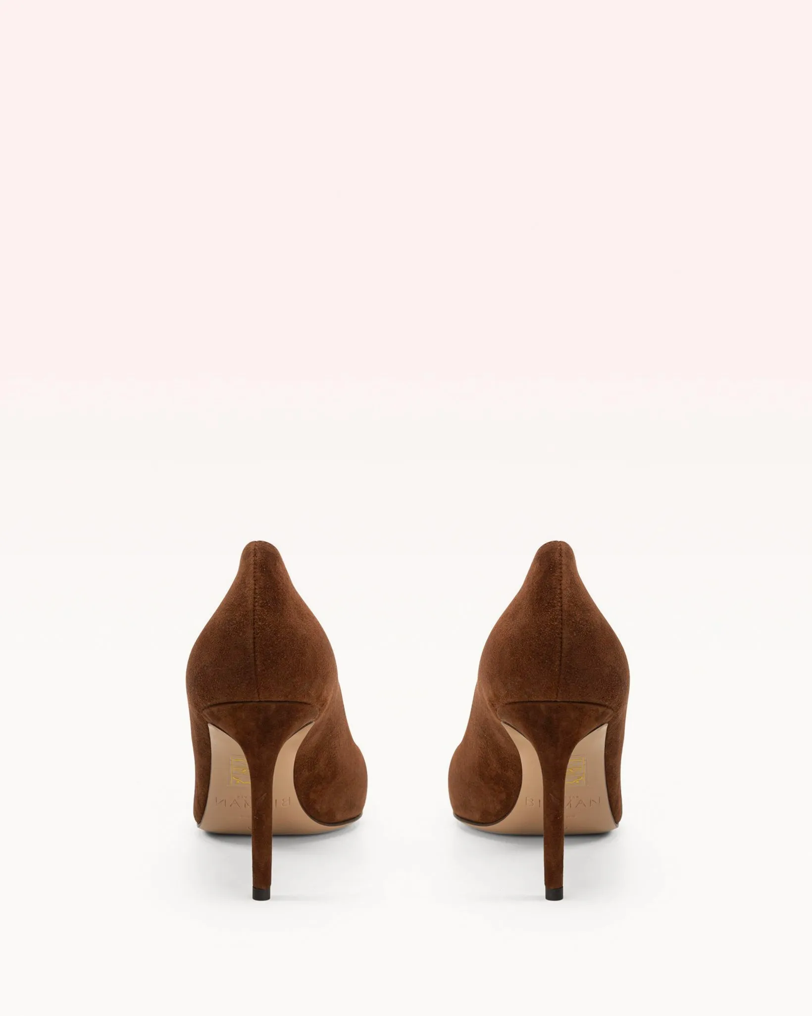 Pamela 85 Suede Cacau