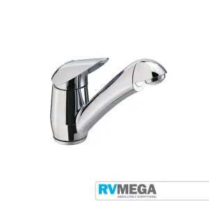 Pelikan Single Lever Mixer Chrome