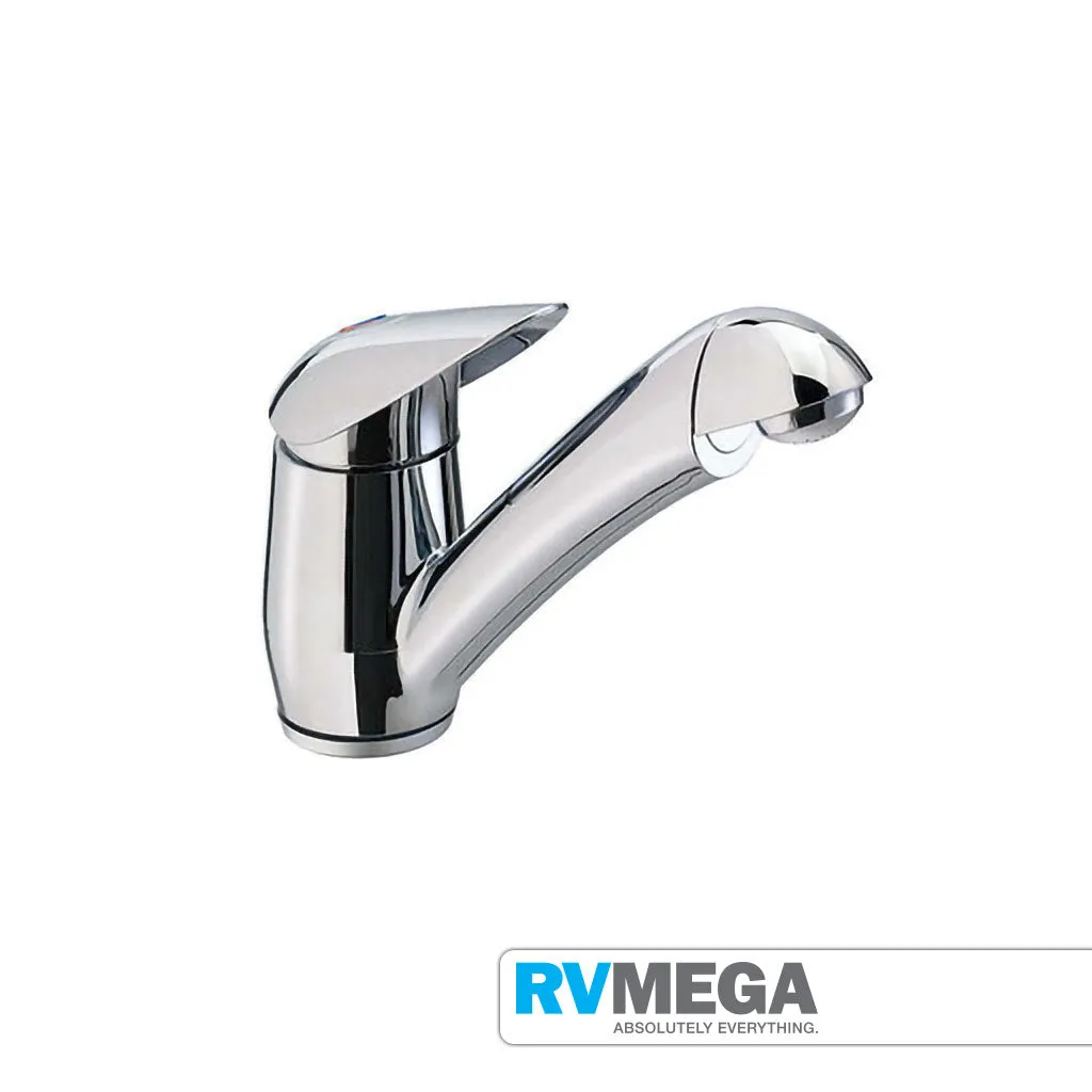 Pelikan Single Lever Mixer Chrome