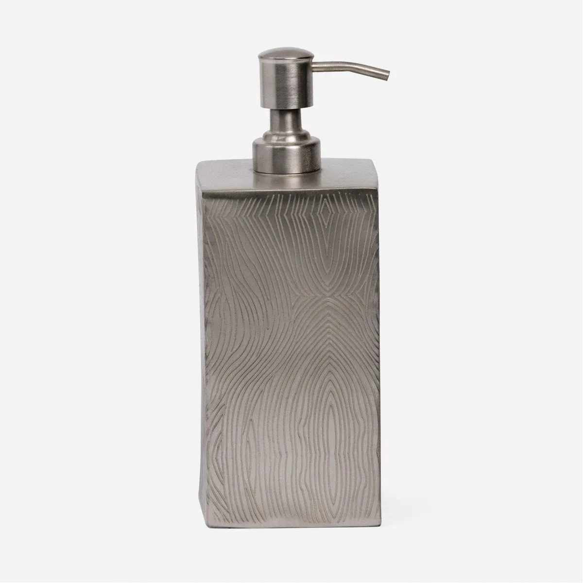 Pigeon and Poodle Humbolt XL Soap Pump, Square