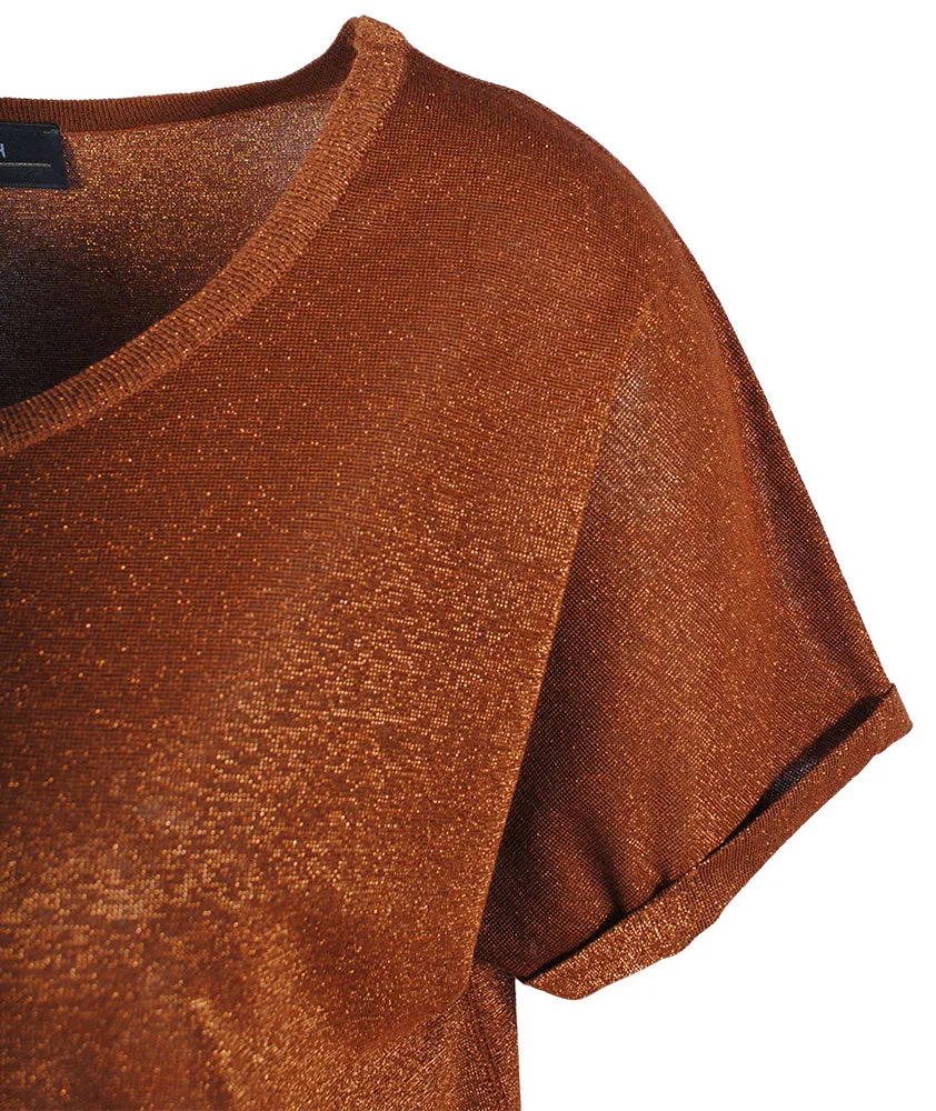 RH-Shirt Lurex Kay