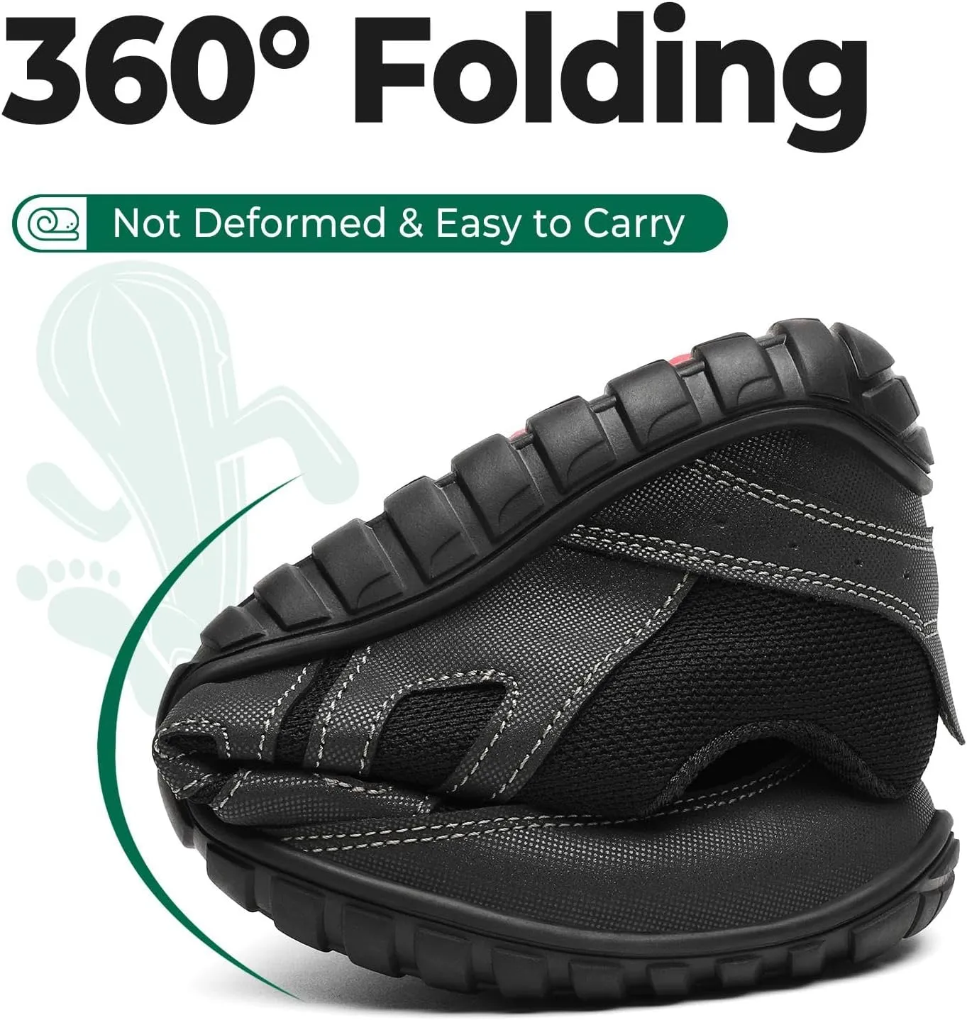 SAGUARO Barefoot Shoes Women Men Comfortable Wide Toe Box Outdoor Minimalist Drop Sole Shoes