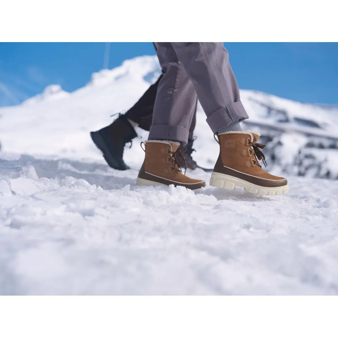 SOREL TIVOLI V WATERPROOF BOOT WOMEN'S