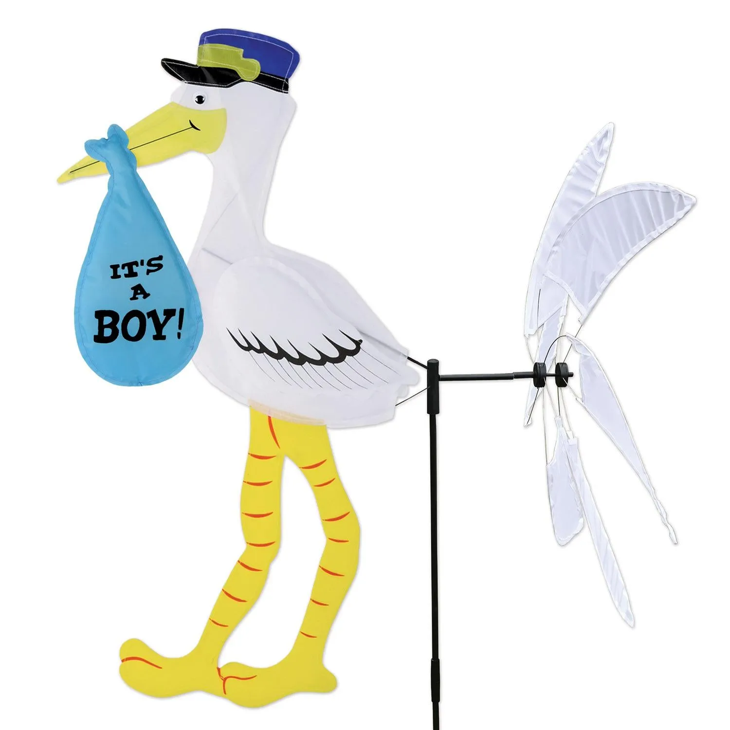 Stork Wind-Wheel