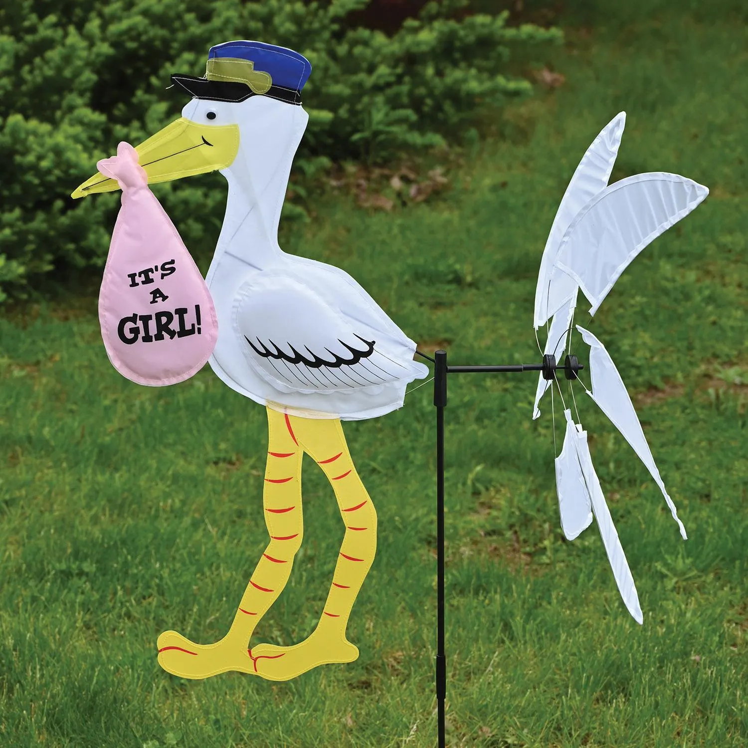 Stork Wind-Wheel