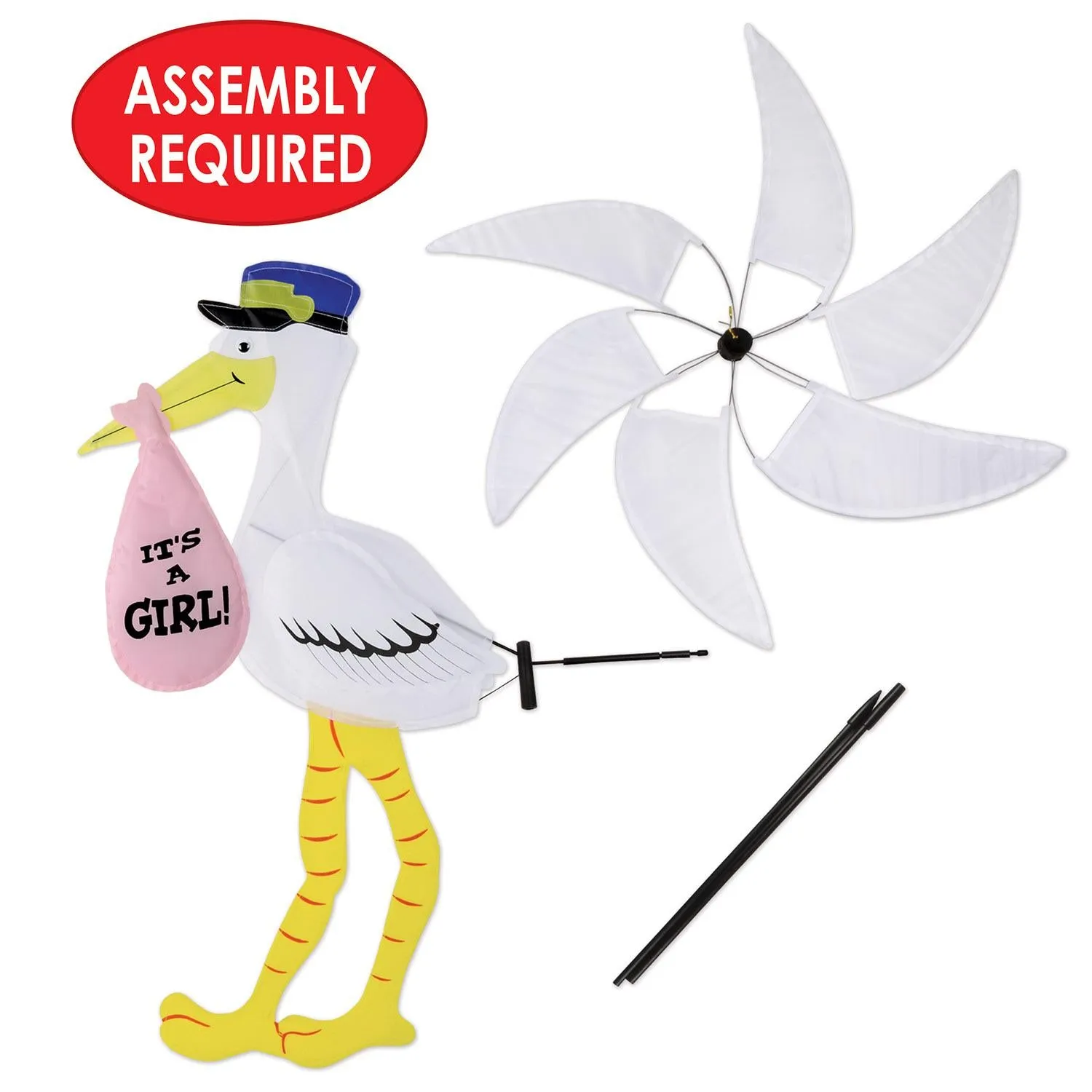 Stork Wind-Wheel