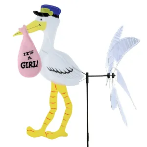 Stork Wind-Wheel