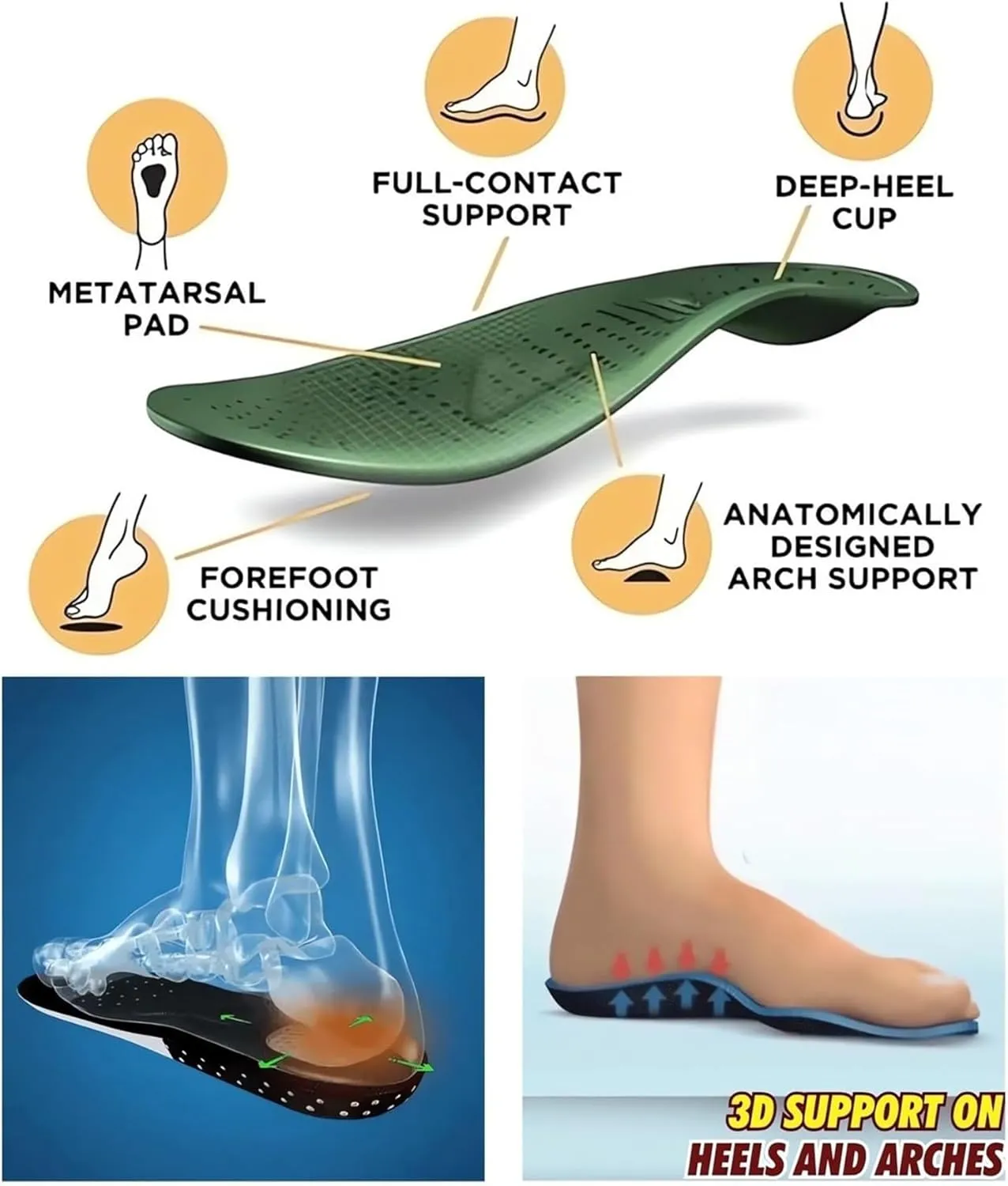 Thatrich Orthopedic Shoes for Women Breathable Soft Slip On Sneakers Comfort Mesh Up Stretch Sneaker Diabetic Walking Shoes