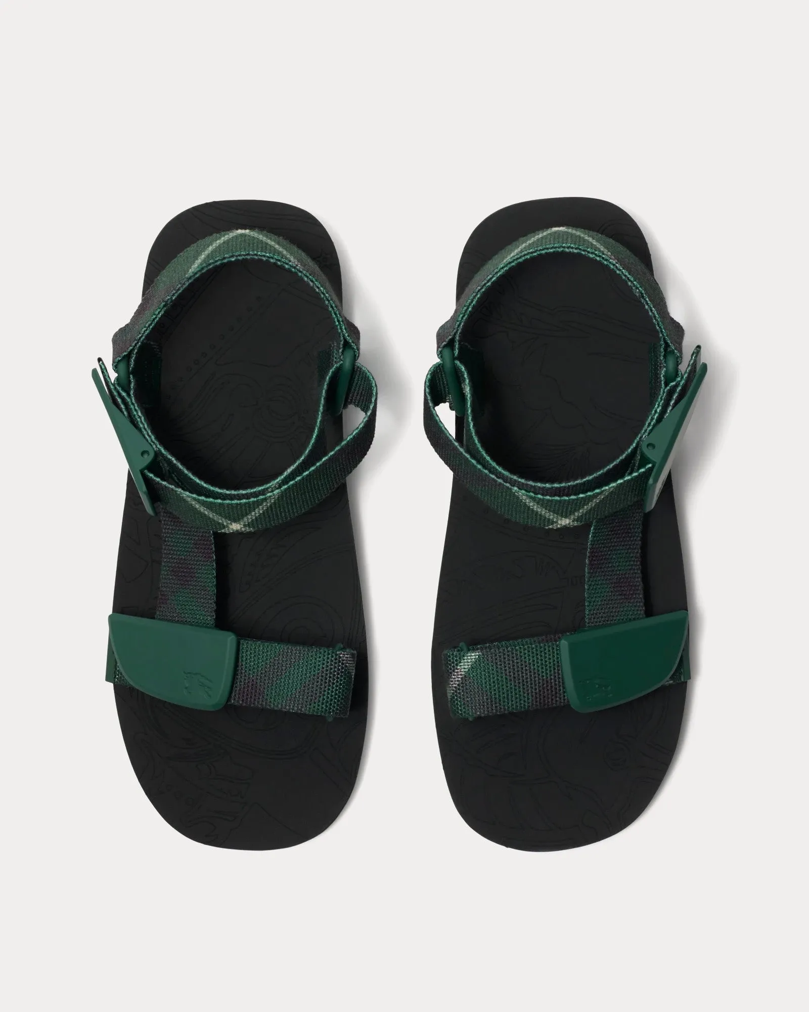 Trek Jungle Sandals
