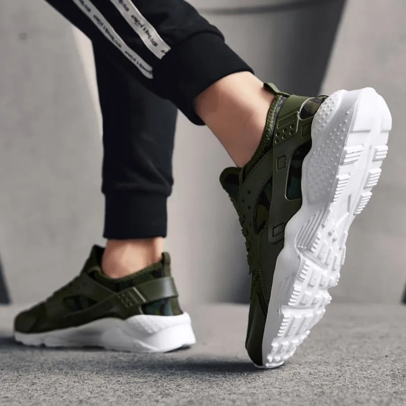 West Louis Latest Trend Breathable Urban Sneakers