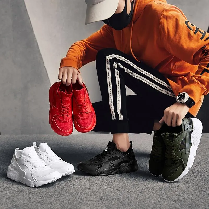 West Louis Latest Trend Breathable Urban Sneakers