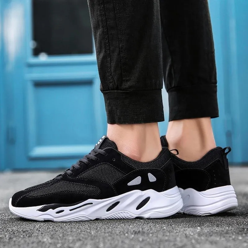 West Louis Street Style Breathable Sneakers