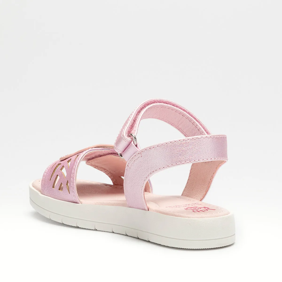 Wing Sandal Pink
