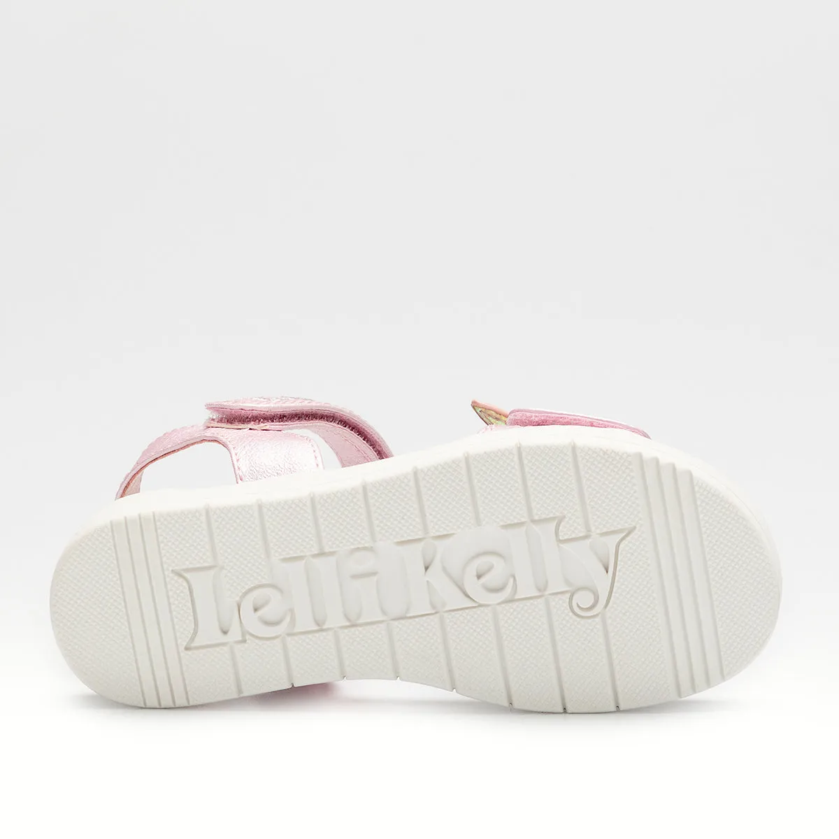 Wing Sandal Pink
