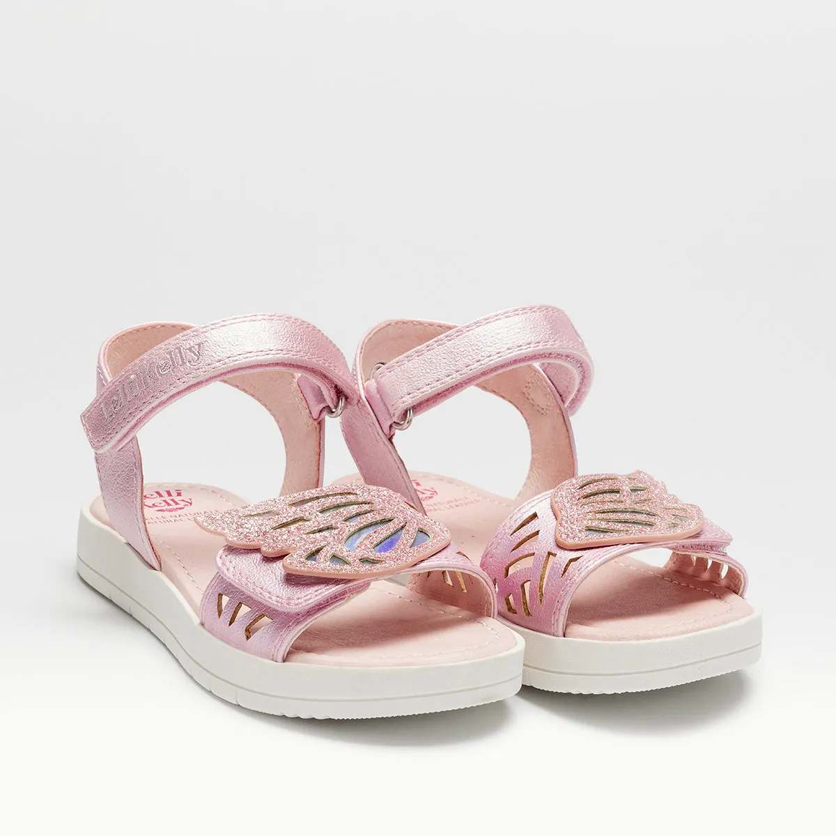 Wing Sandal Pink