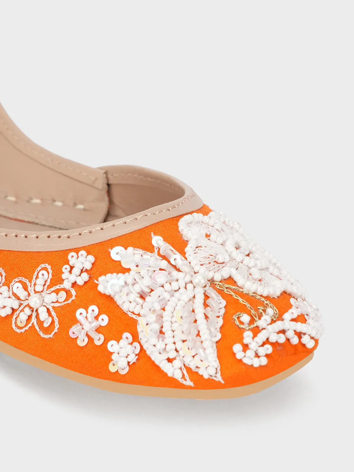 Women "AVYANNA" Fancy Wedding Khussa