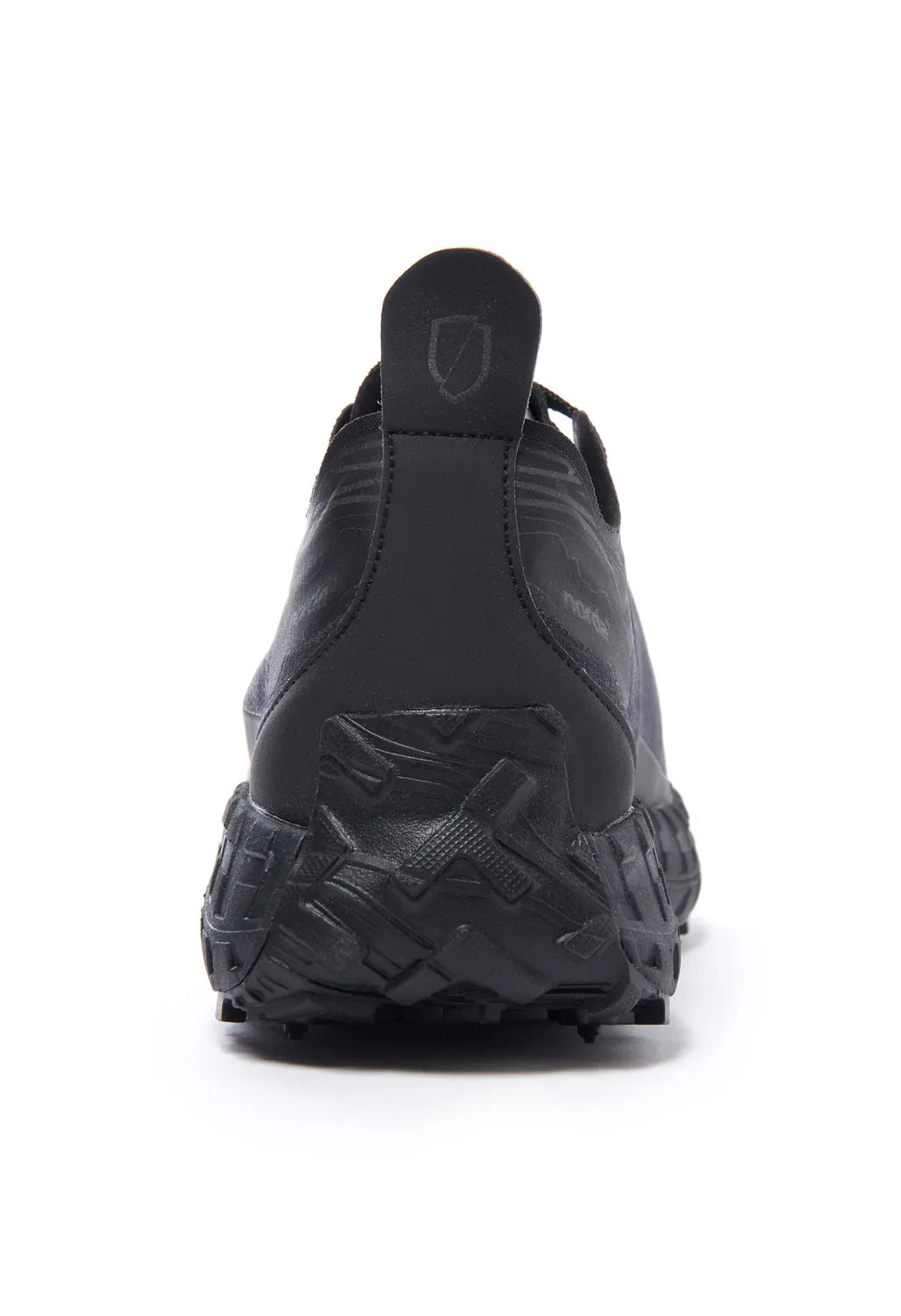 Women's 001 G  Graphene Trainers - Stealth Black Dyneema