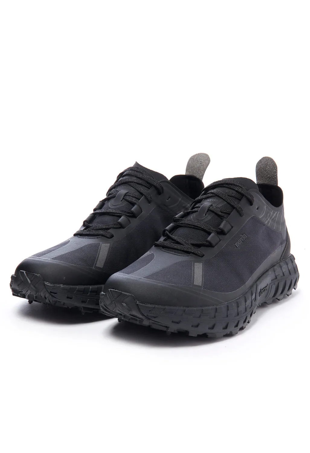 Women's 001 G  Graphene Trainers - Stealth Black Dyneema