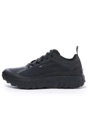 Women's 001 G  Graphene Trainers - Stealth Black Dyneema