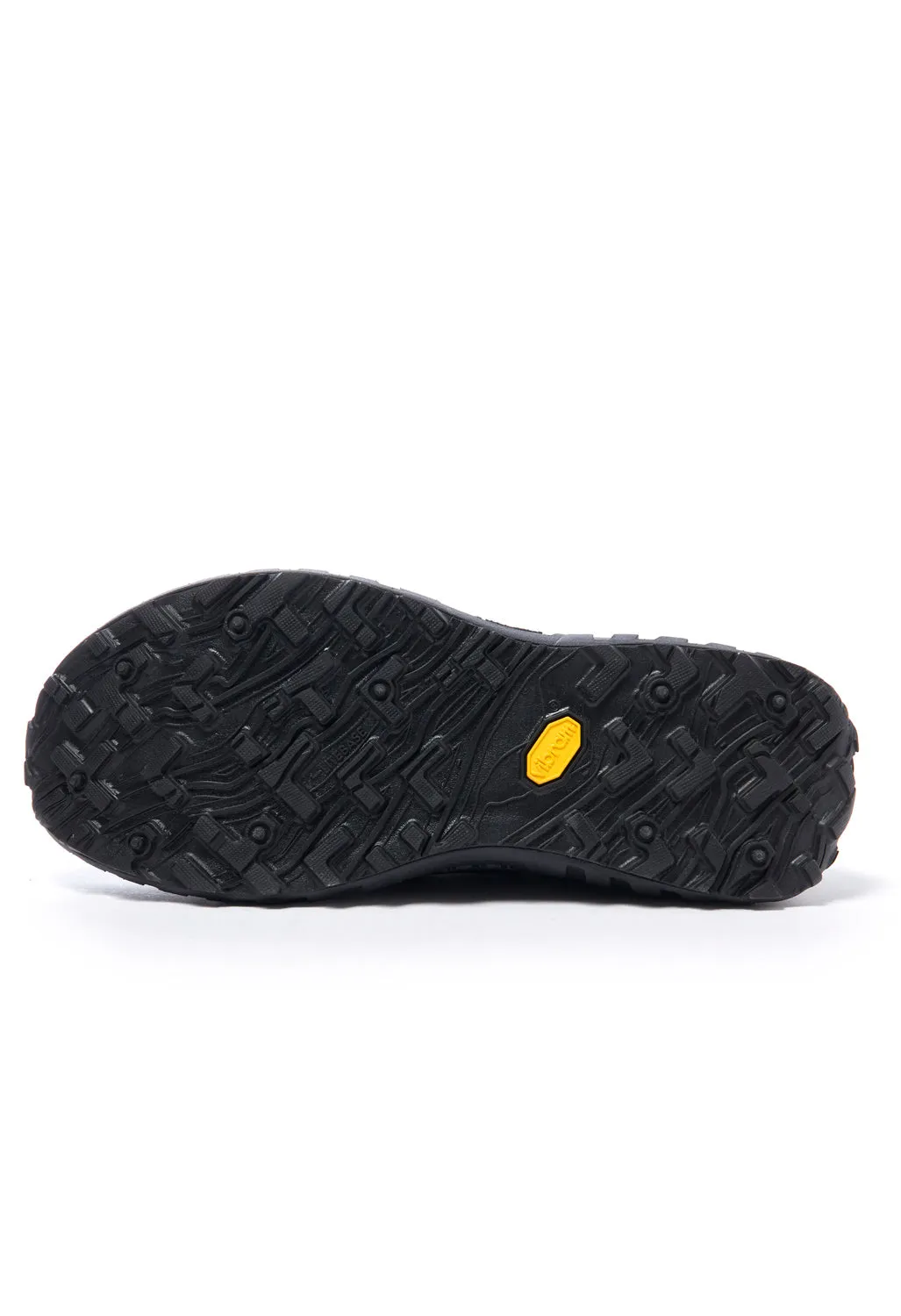 Women's 001 G  Graphene Trainers - Stealth Black Dyneema