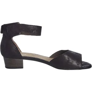 Women's Gabor 65.850.67 Black Suede