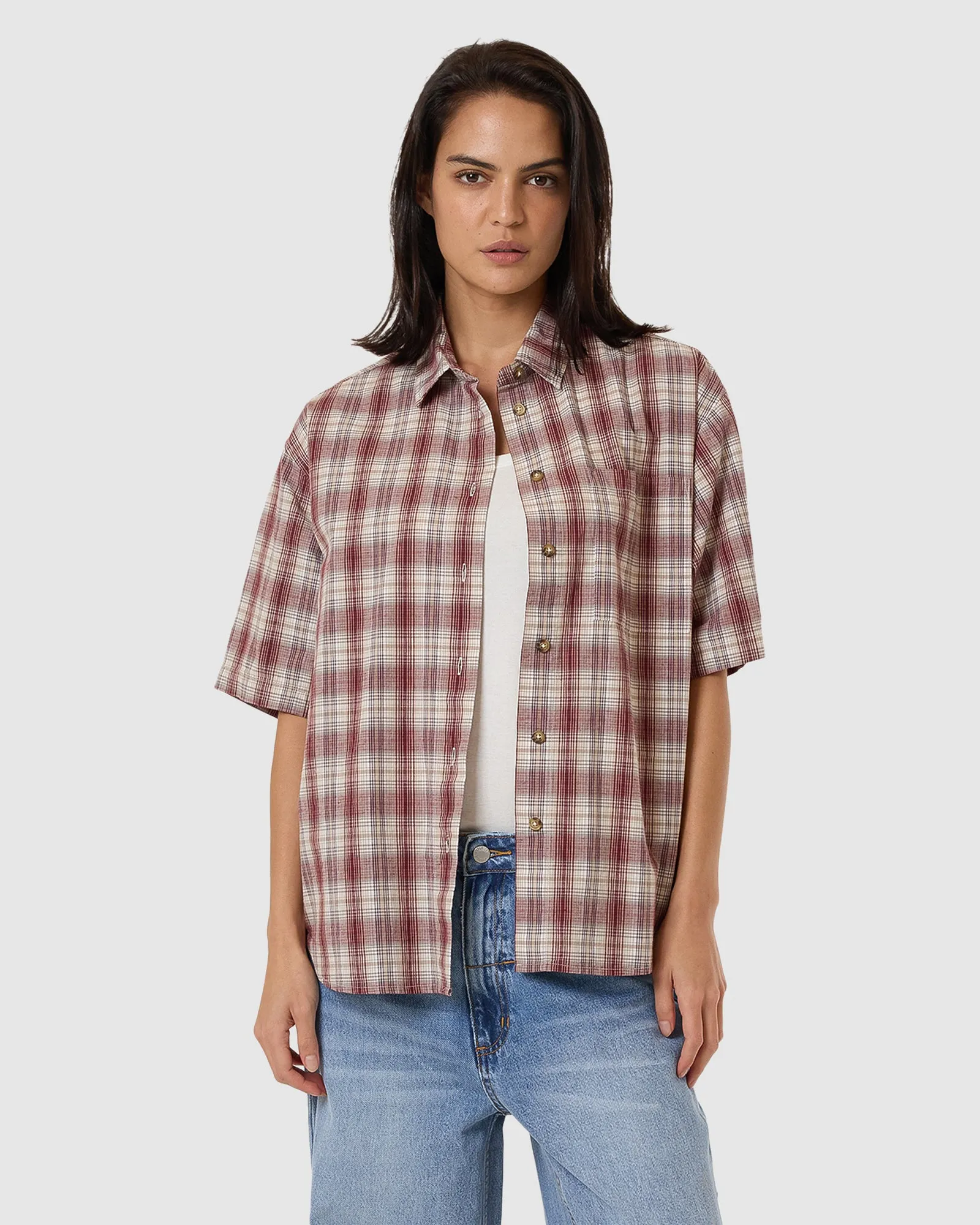 WOMENS GOOD TURN SHIRT