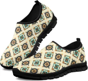 Women's Sneaker Casual Soft Slip On Shoes Low Top Breathable Lightweight Non-Slip Workout Running Sneaker for Women US 5.5-11.5