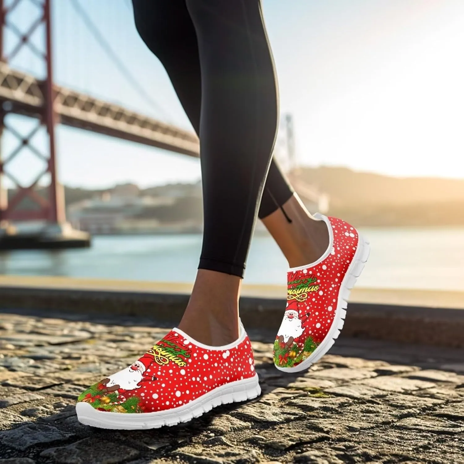 Women's Sneakers Casual Hands Free Low-Top Sport Tennis Sneakers Breathable Comfortable Lightweight Walking Shoes for Teen Girls US 5.5-11.5