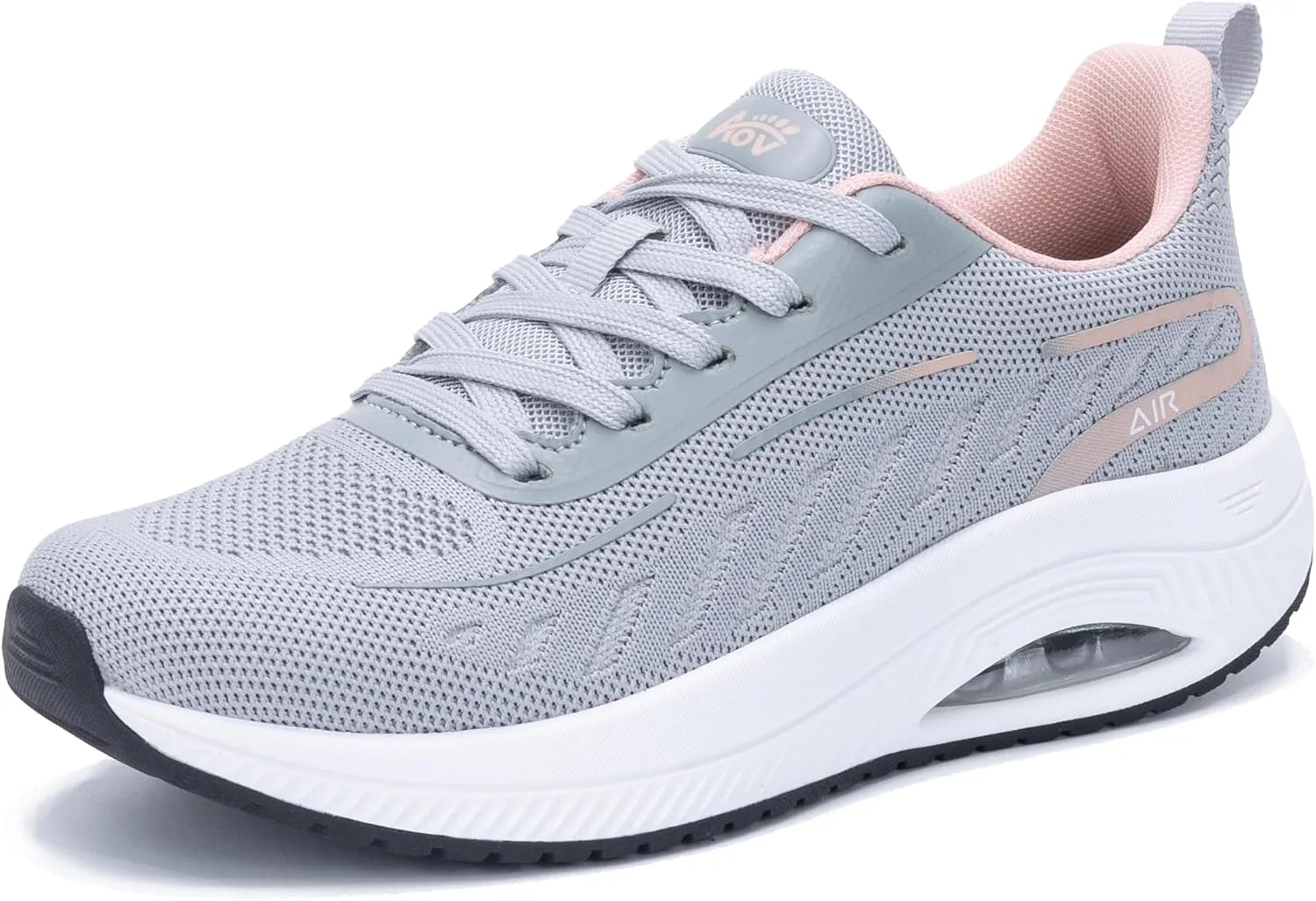 Womens Walking Shoes with Arch Support Air Athletic Running Tennis Orthotic Fashion Sneakers for Plantar Fasciitis
