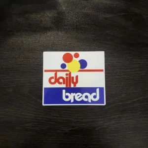 Wonder (Daily) Bread slap