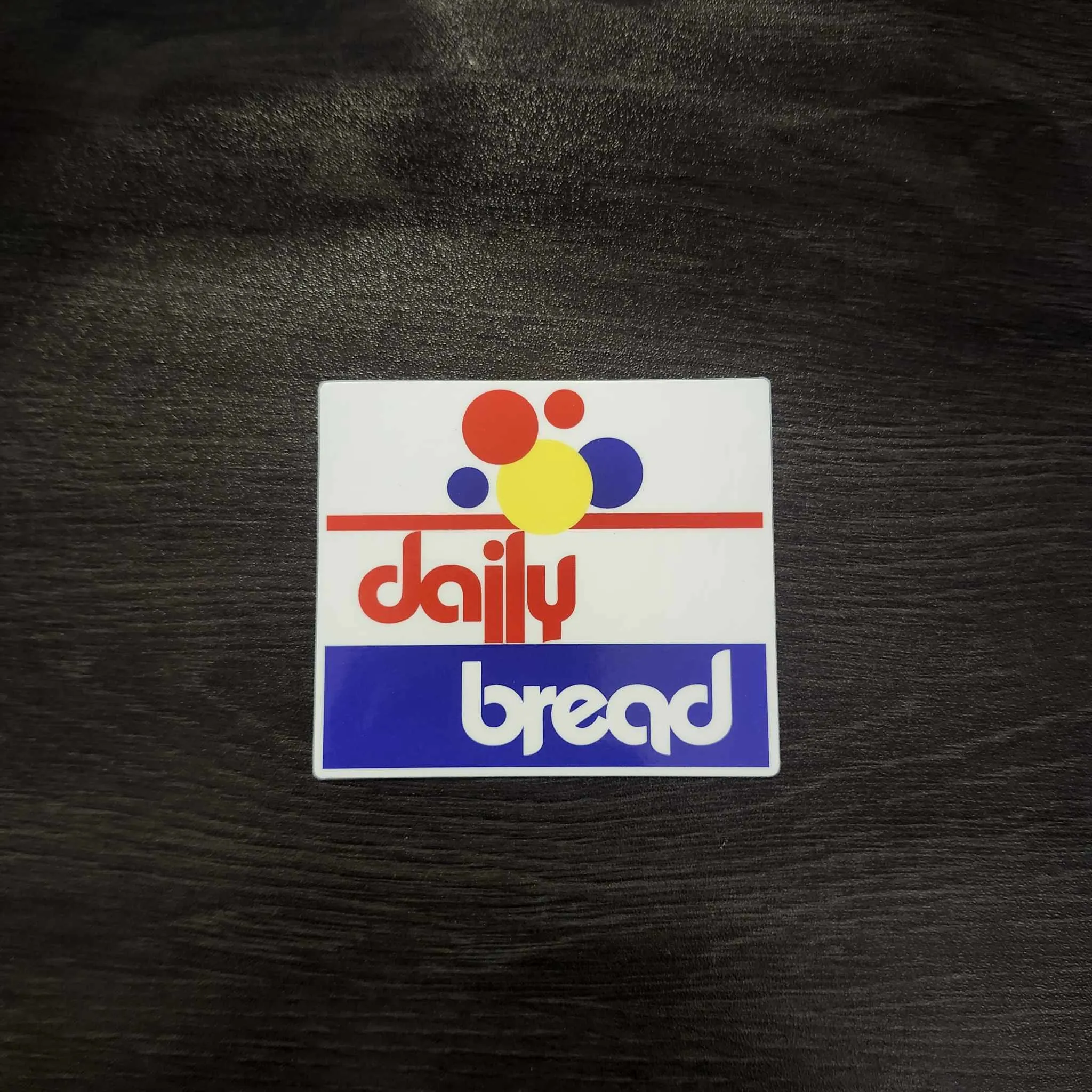 Wonder (Daily) Bread slap